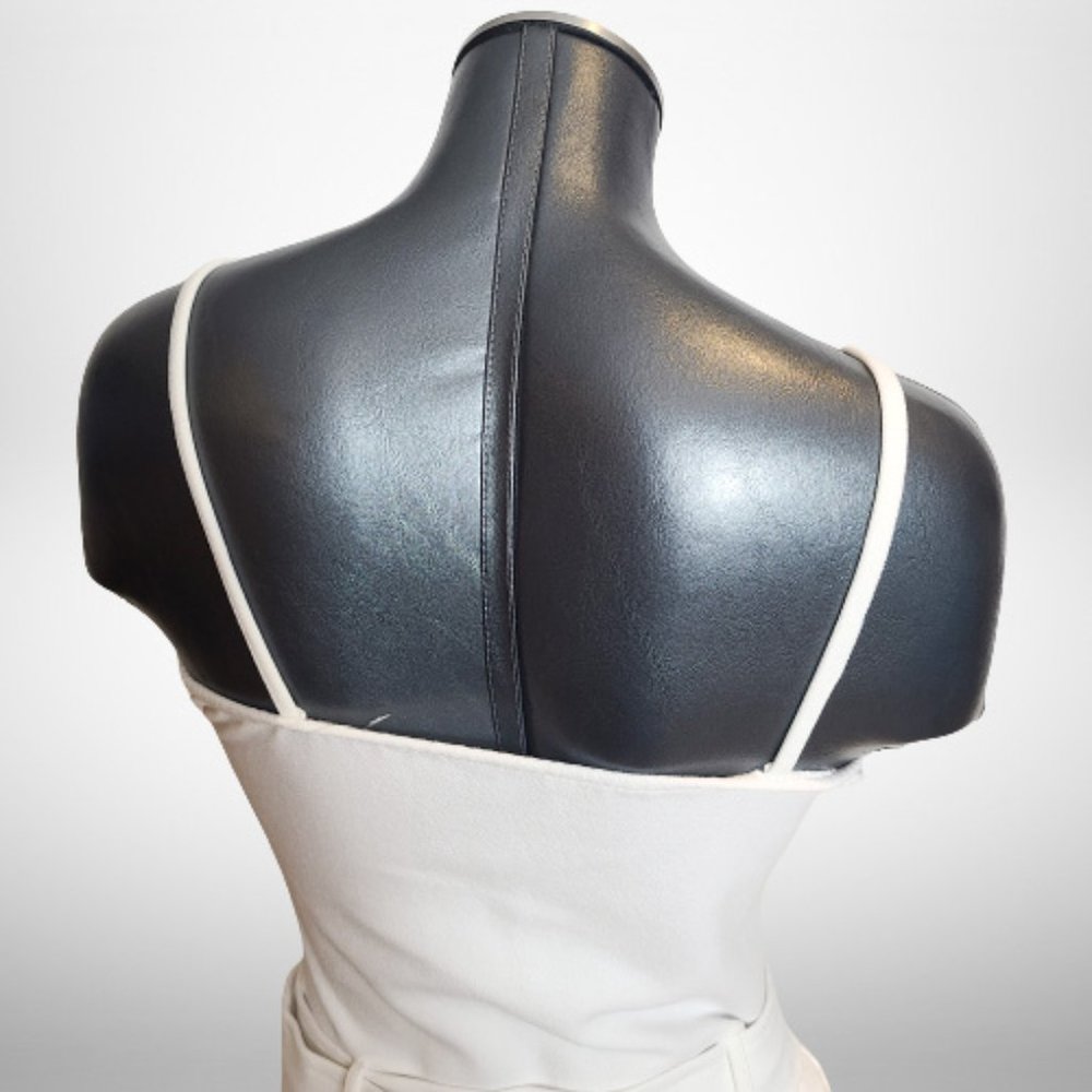 Dajuma Moda Brazil Evening Jumpsuit Coverup with Straps - Stunning - Picture 9 of 13